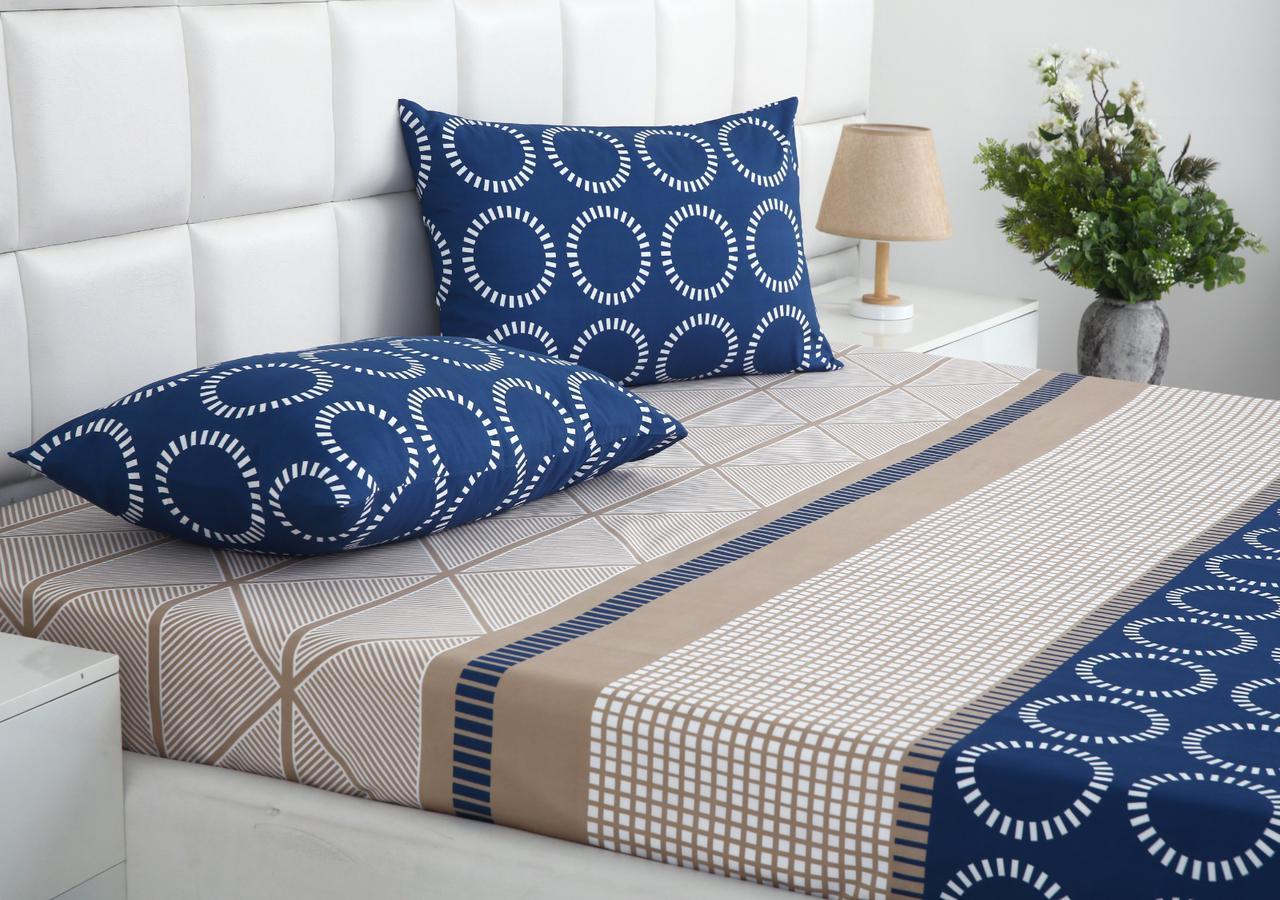 Fitted Bed Sheet-Starry Nights - Image 3