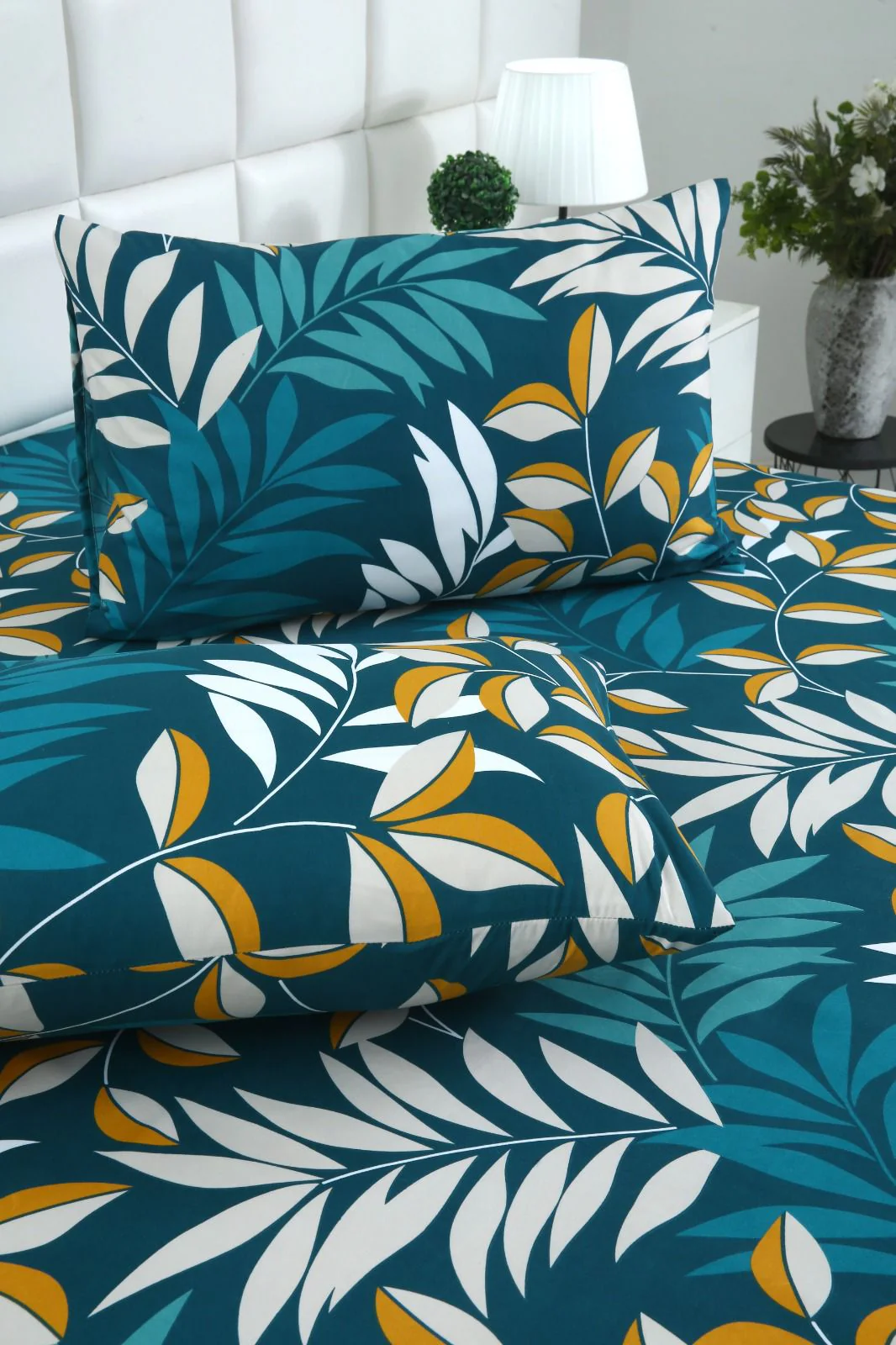 Fitted Bed Sheet-Tropicals - Image 7
