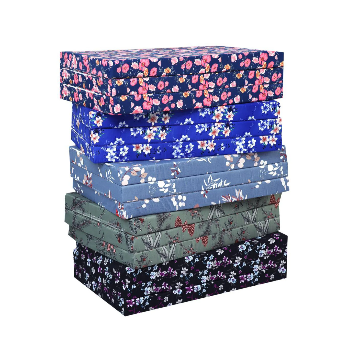 Foldable Mattress-Assorted(B)