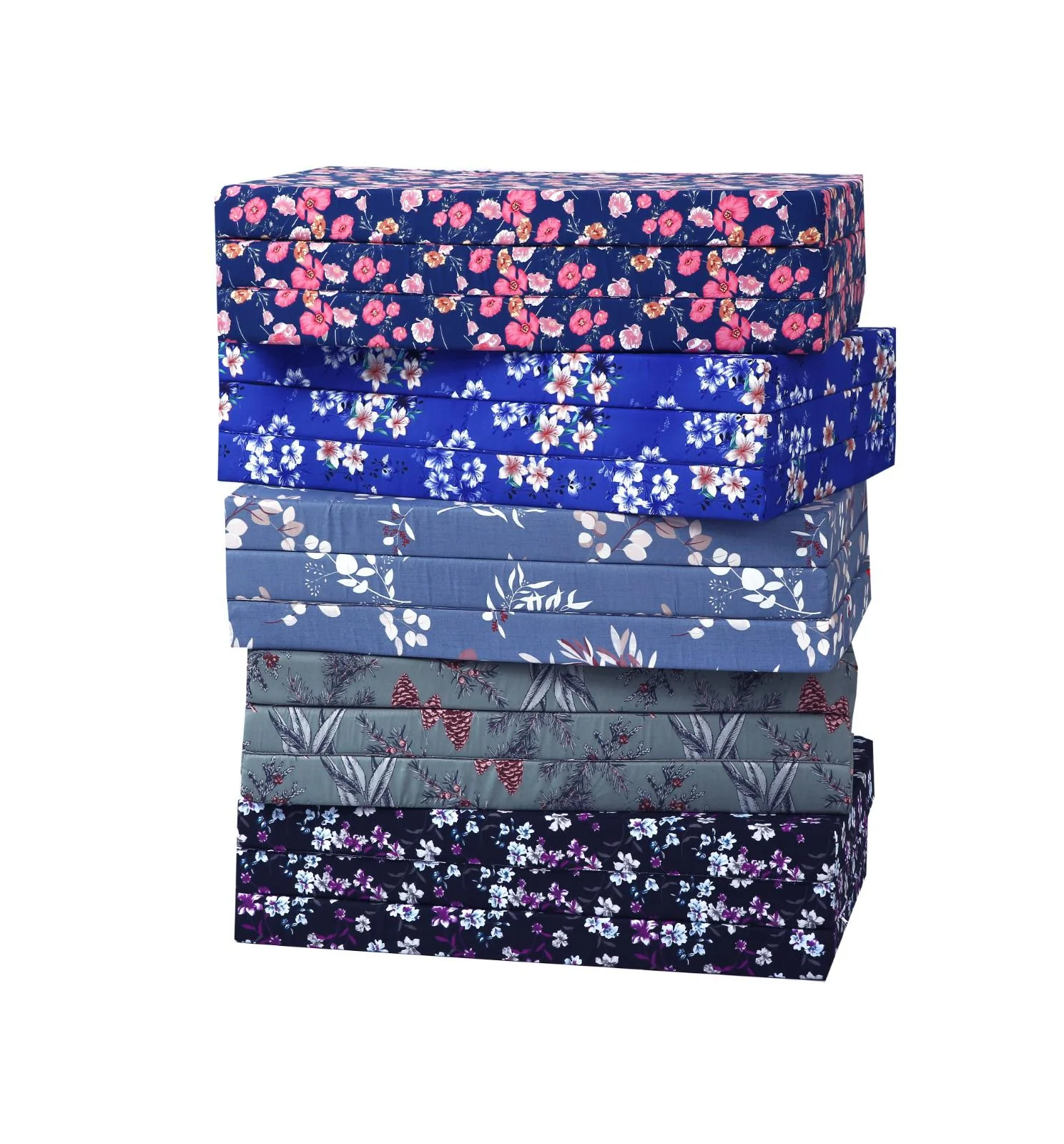 Foldable Mattress-Assorted(B) - Image 2