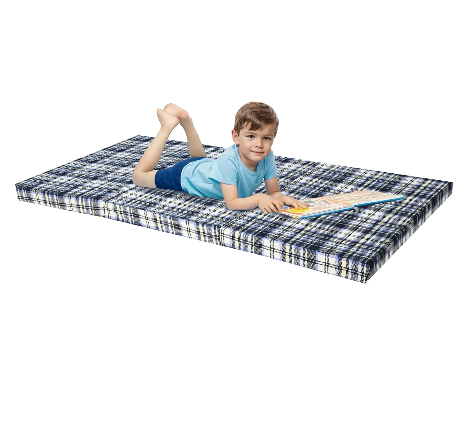 Foldable Mattress Mattress-Assorted - Image 4