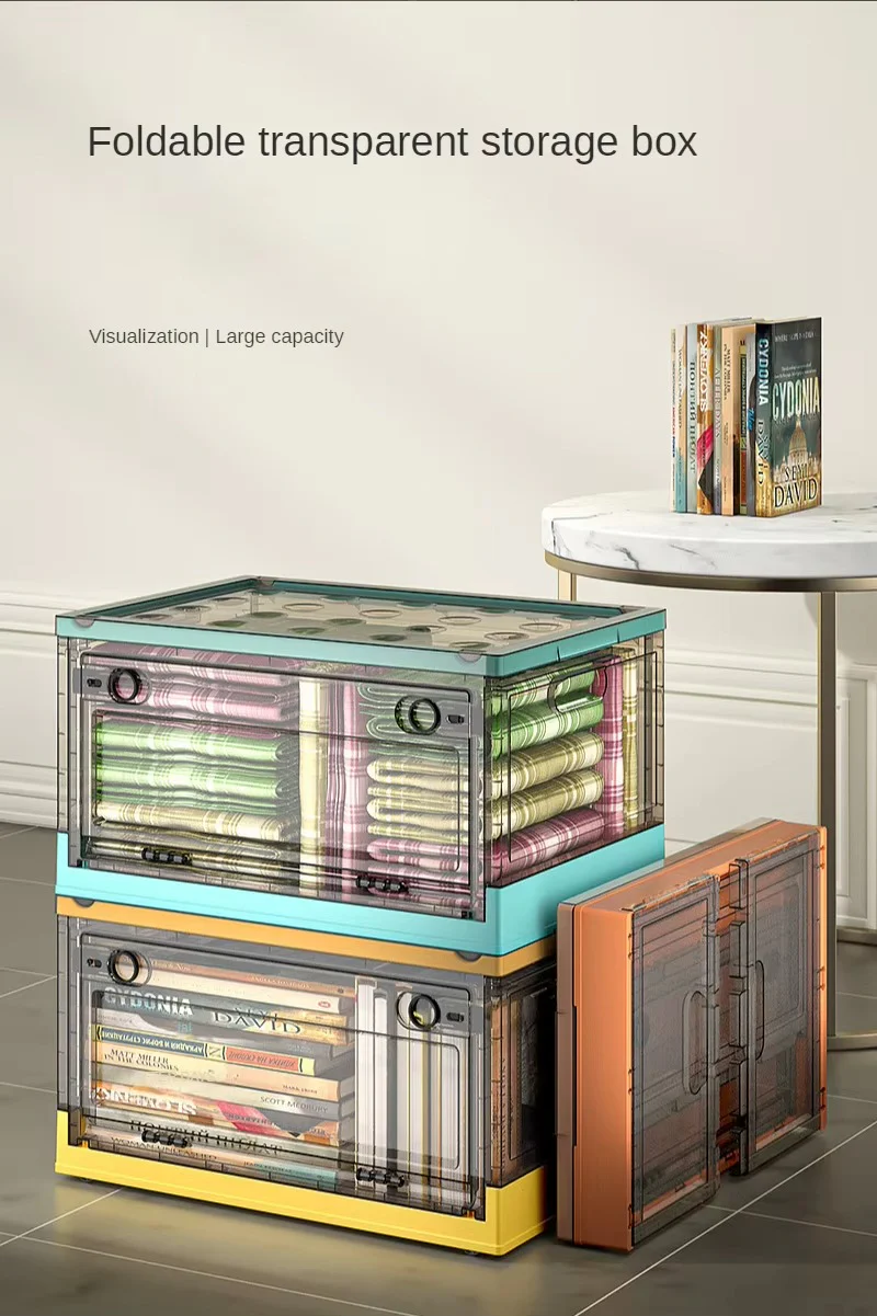 Foldable Storage Box-SA2408-288(Yellow) - Image 19