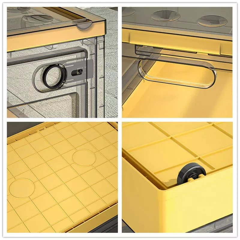 Foldable Storage Box-SA2408-288(Yellow) - Image 31
