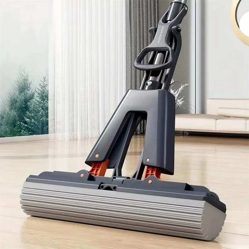 Double-Fold Sponge Mop Floor -SA2408-121 - Image 12