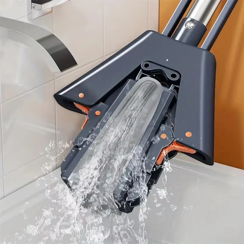Double-Fold Sponge Mop Floor -SA2408-121 - Image 15