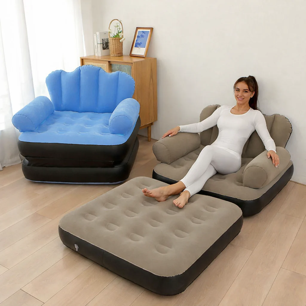 Pull-Out Inflatable Chair for Adults (SA2510-033)