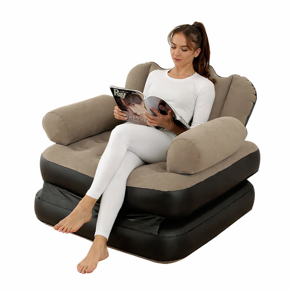 Pull-Out Inflatable Chair for Adults (SA2510-033) - Image 2