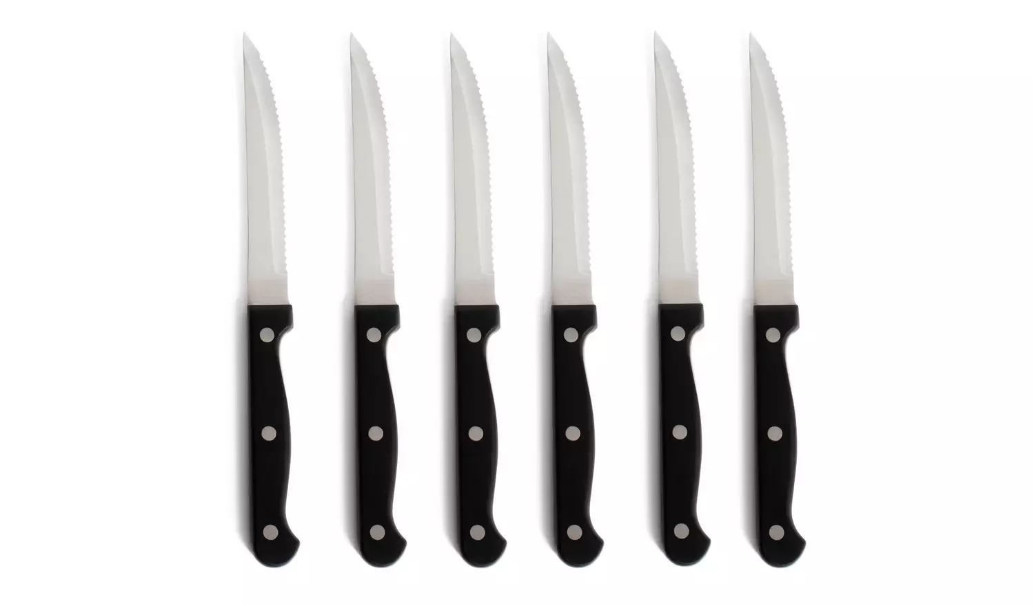 Knife Set with Steel Blades - Image 2