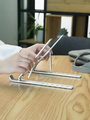 Laptop Stand Creative Folding Storage Bracket (SA2510-062) - Image 2