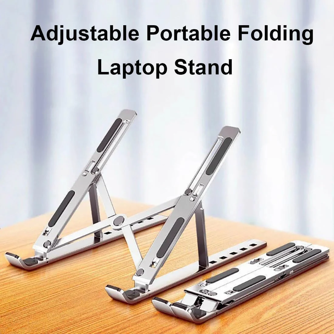 Laptop Stand Creative Folding Storage Bracket (SA2510-062) - Image 6