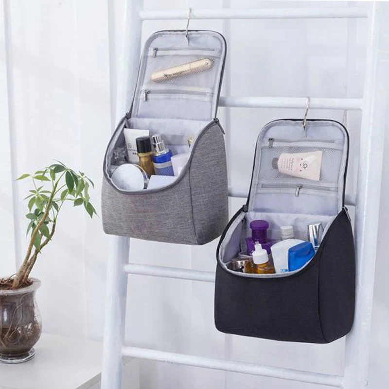 Large Capacity Travel Cosmetic Toiletry Bag (SA2510-023) - Image 4