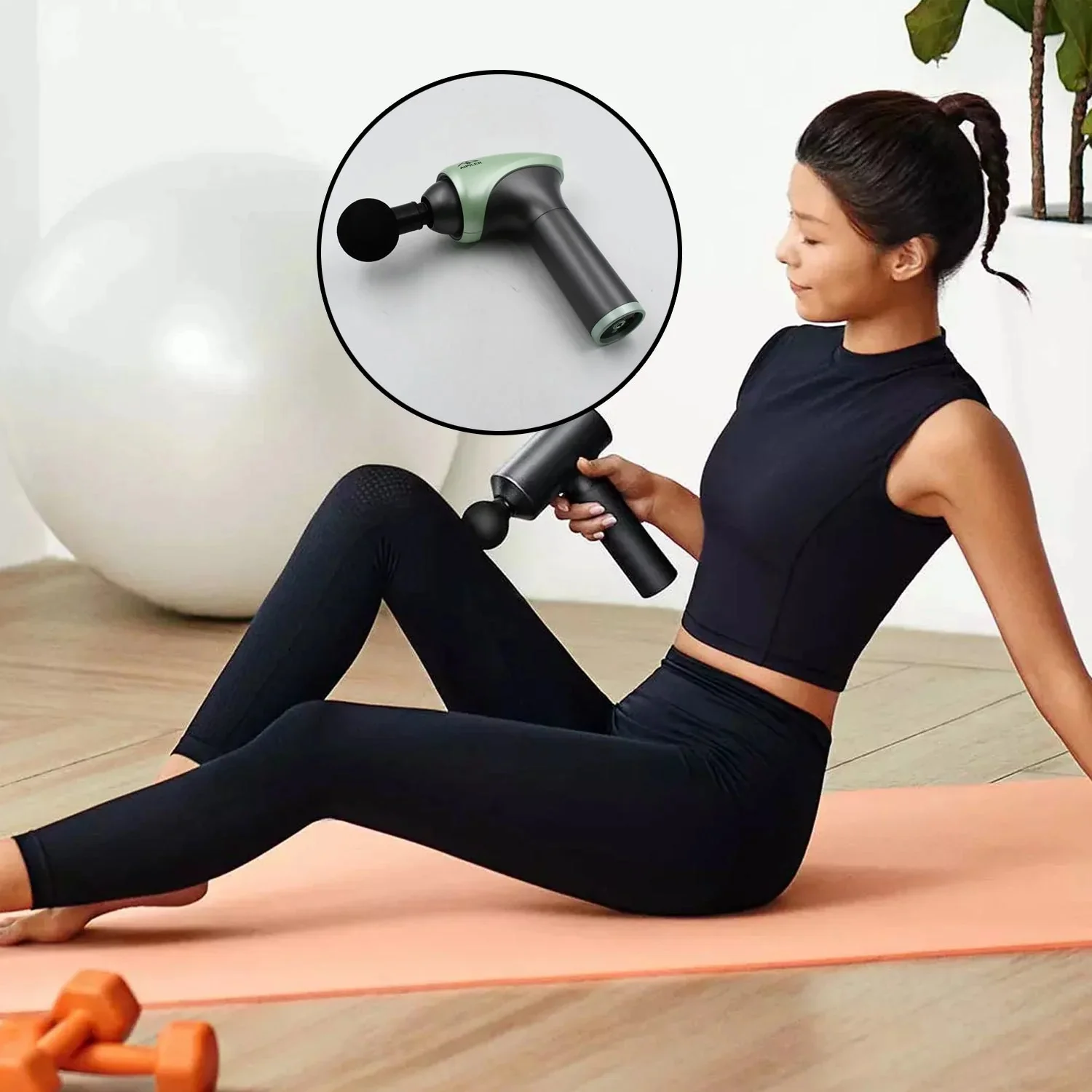 Massage Gun for Pain Relief(SA2405-149) - Image 3