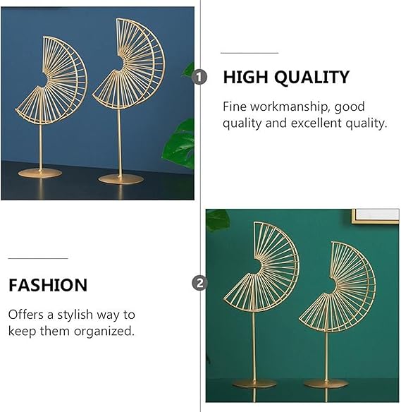 1PCs Metal Maple Leaf Model-14301Golden(SA2405-13) - Image 2