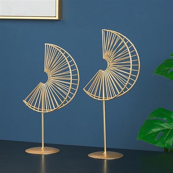 1PCs Metal Maple Leaf Model-14301Golden(SA2405-13) - Image 6