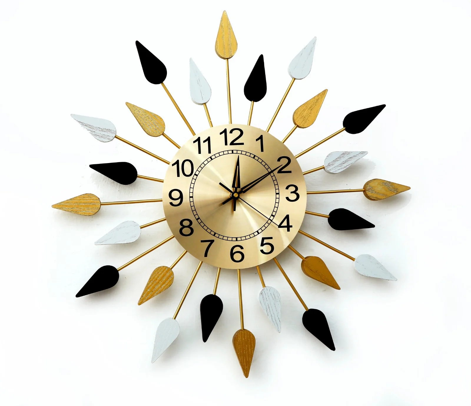 Modern Wall Clock-Multi 5361Arrows
