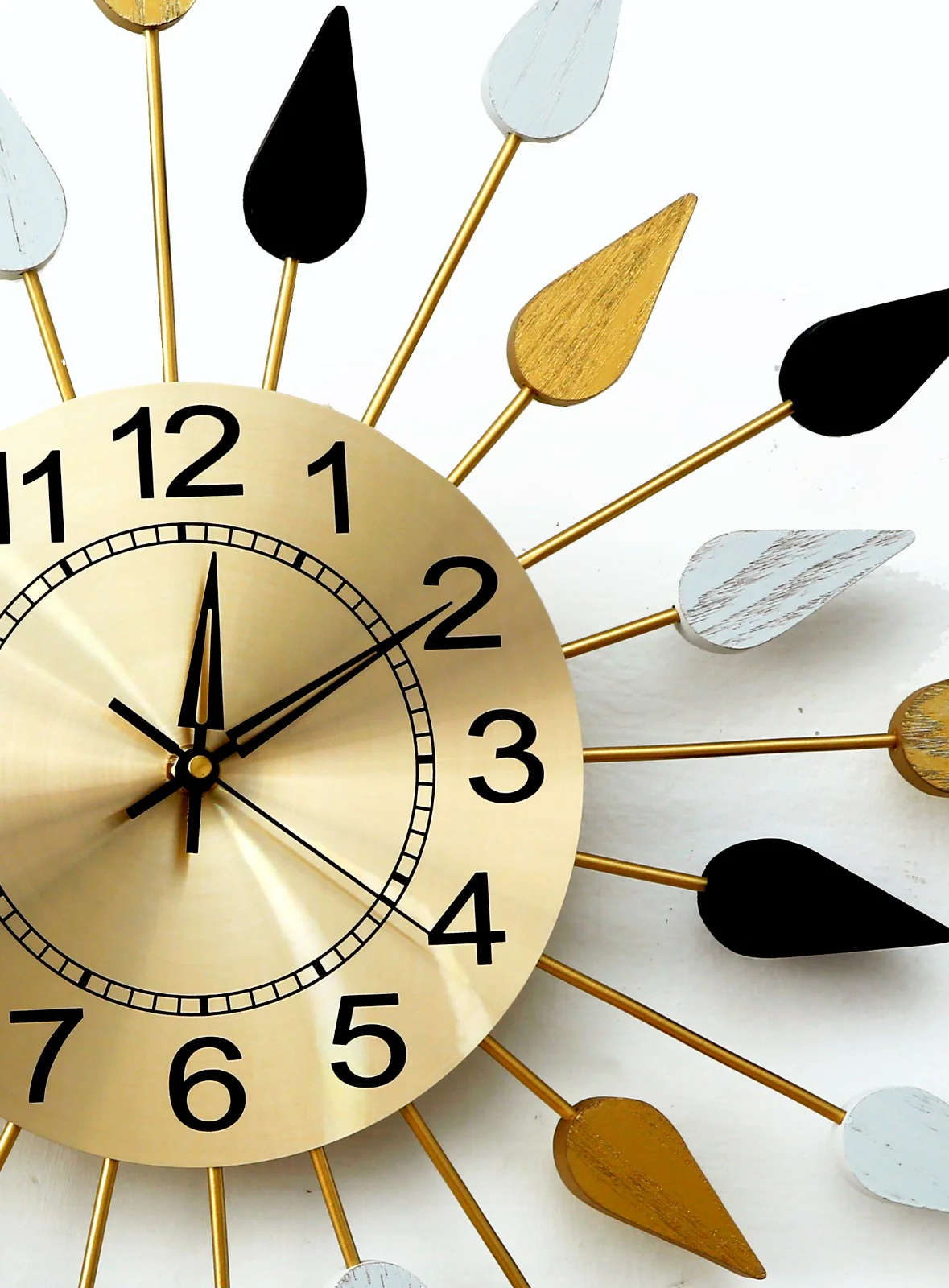 Modern Wall Clock-Multi 5361Arrows - Image 2