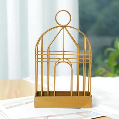 Mosquito Coil Holder (SA2512-03)Gold - Image 2