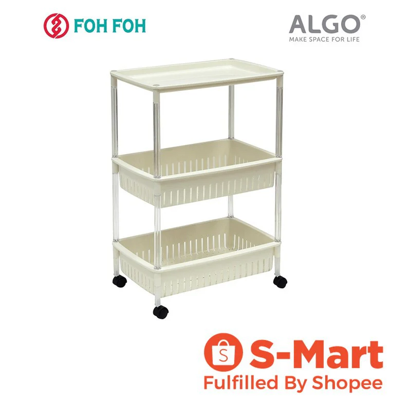 Multi-function Trolley Storage Organizer(SA2405-52) - Image 12