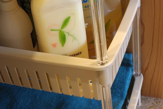 Multi-function Trolley Storage Organizer(SA2405-52) - Image 7