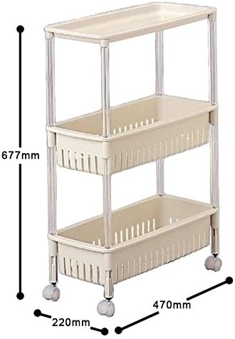 Multi-function Trolley Storage Organizer(SA2405-52) - Image 8