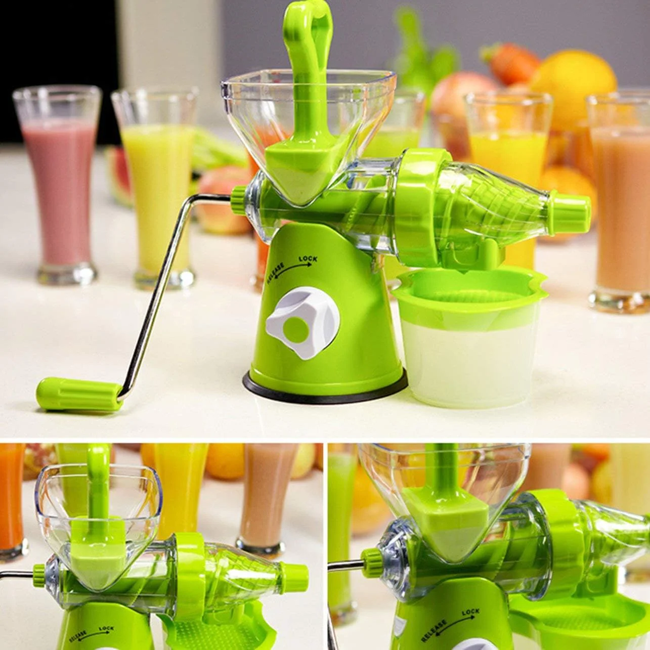 Multifunction Manual Juicer (SA2510-019) - Image 5