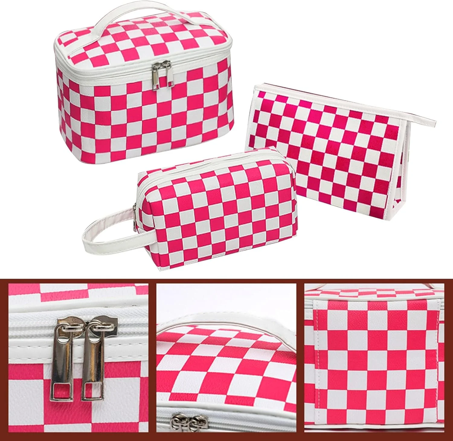Portable Makeup Organizer Bag - Image 6