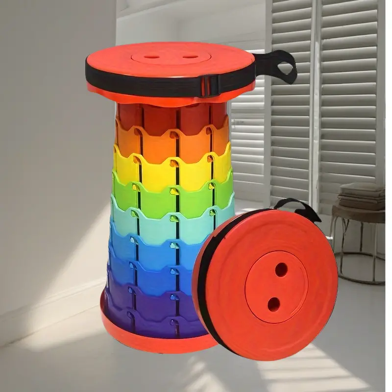 Portable Sitting Stool-Multi - Image 14