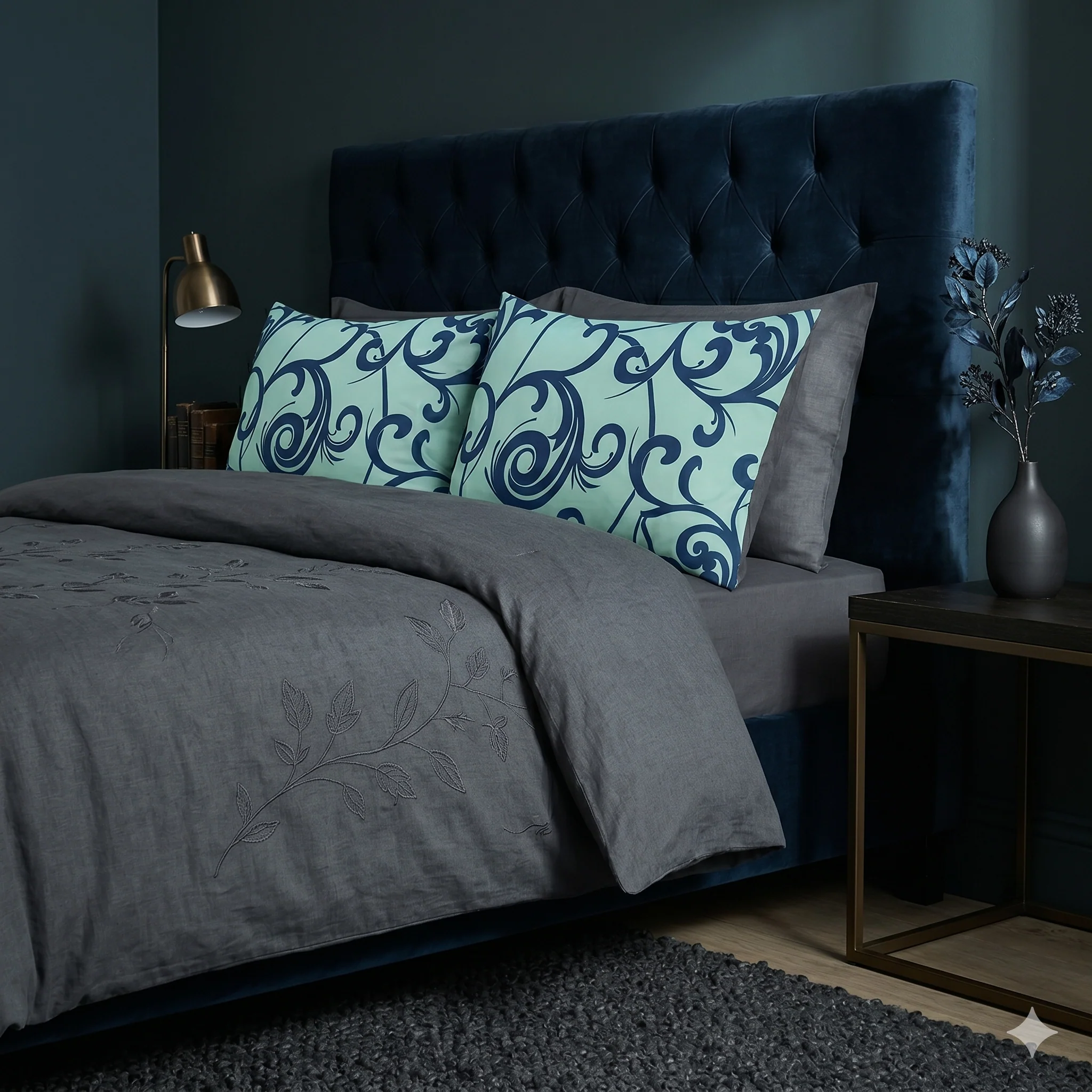 Printed Pillow Covers Pack of 2- PC0012 - Image 2