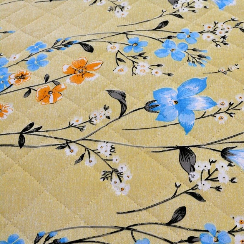 Printed & Quilted Pillow-VD011 - Image 3