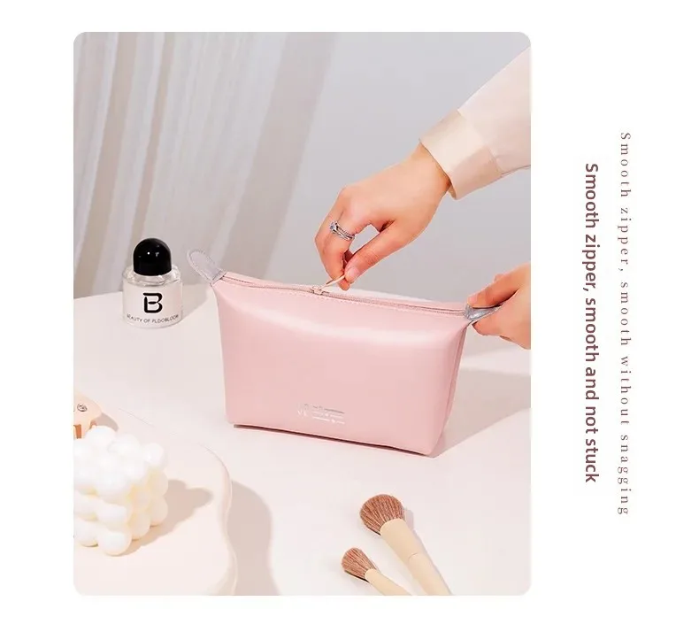 PU Waterproof Travel Cosmetic Bag-SA2408-281