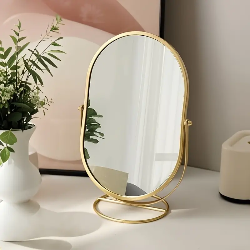 Rotatable Desktop Vanity Mirror - Image 4