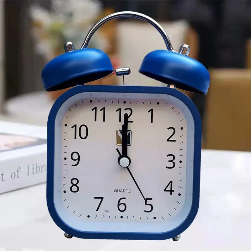 Side Table Alarm Clock-(SA2405-231) - Image 11