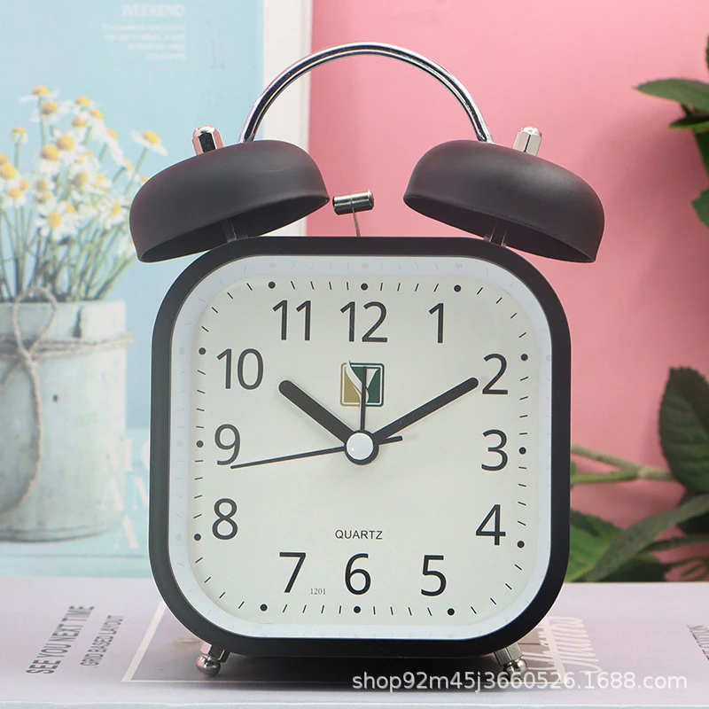 Side Table Alarm Clock-(SA2405-231) - Image 12