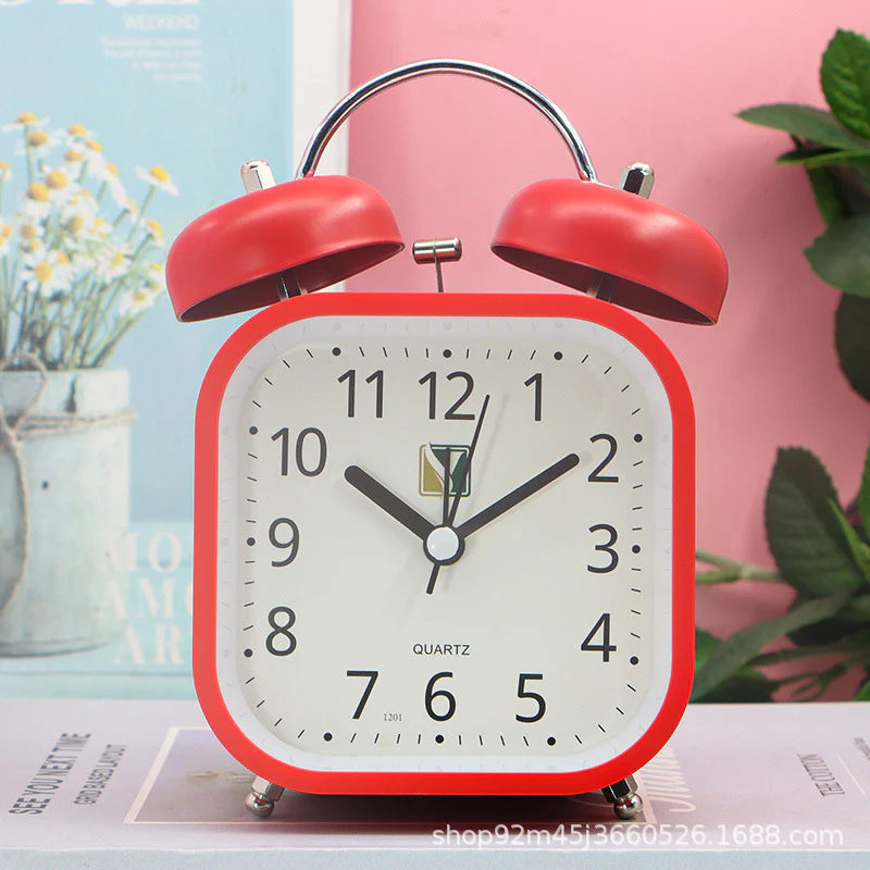 Side Table Alarm Clock-(SA2405-231) - Image 13