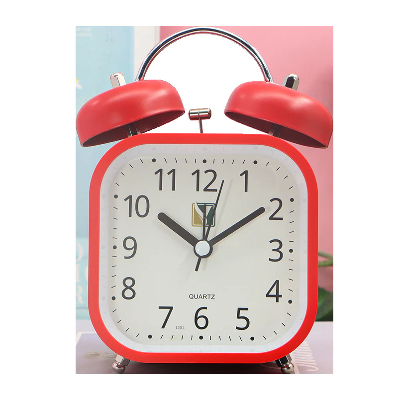 Side Table Alarm Clock-(SA2405-231) - Image 14