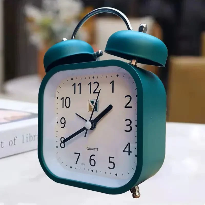 Side Table Alarm Clock-(SA2405-231) - Image 5