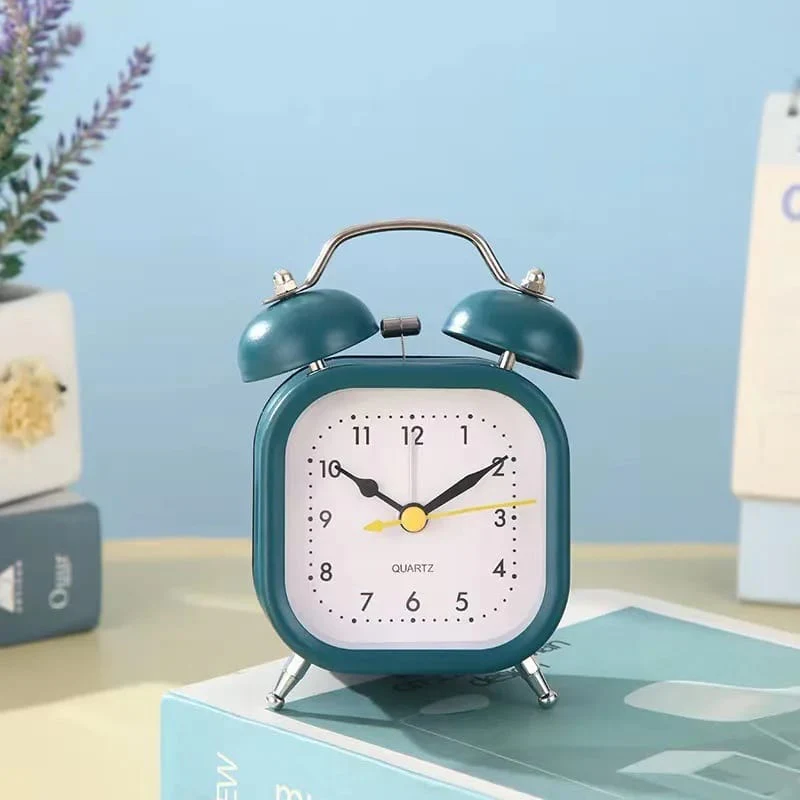 Side Table Alarm Clock-(SA2405-231) - Image 6