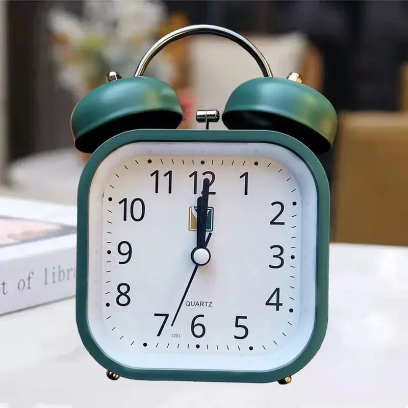 Side Table Alarm Clock-(SA2405-231) - Image 8