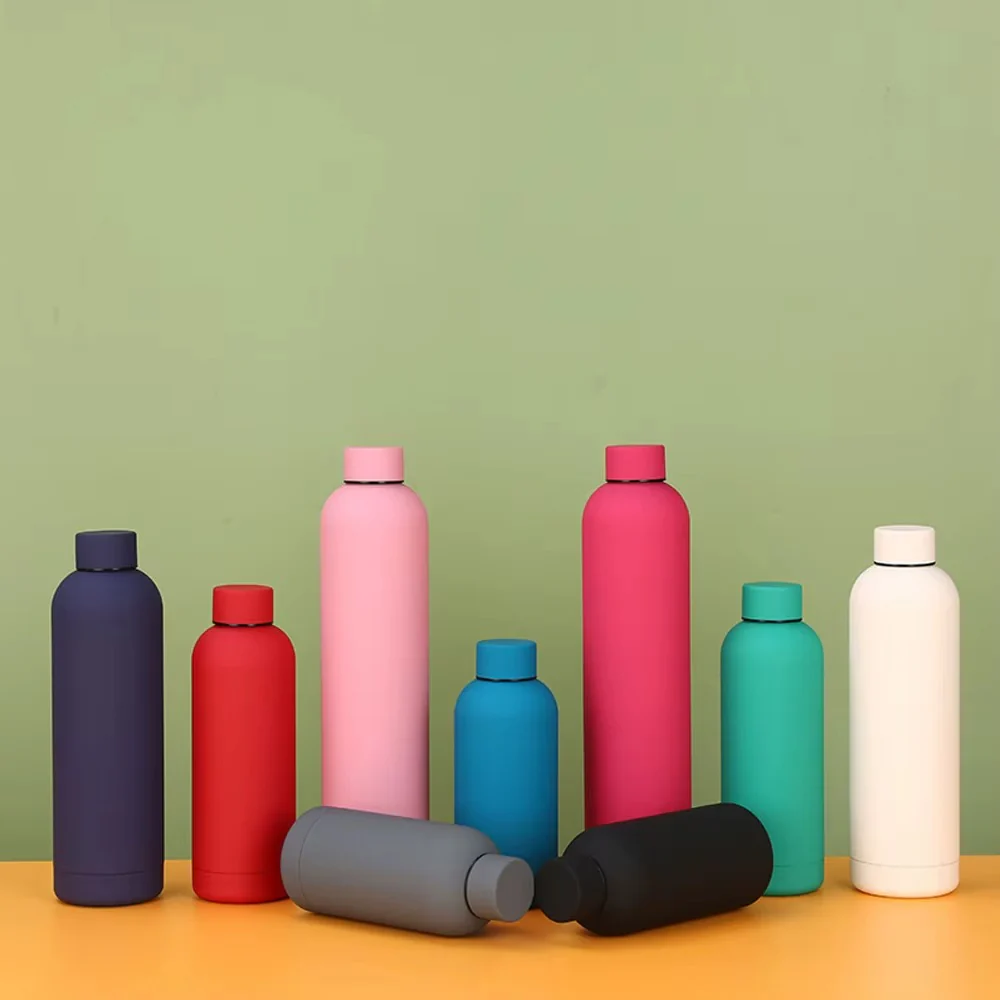 Stainless Steel Insulated Water Bottle(SA2408-224)-Maroon - Image 9