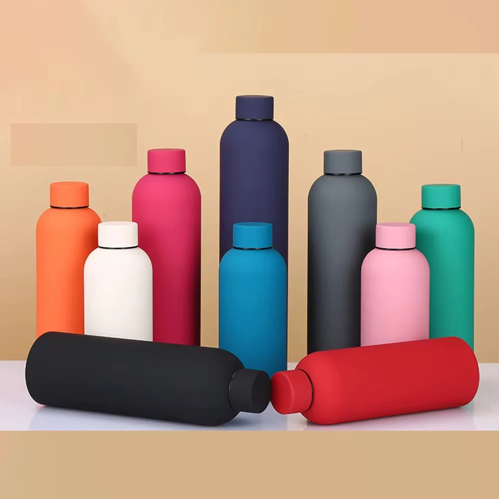 Stainless Steel Insulated Water Bottle(SA2408-224)-Maroon