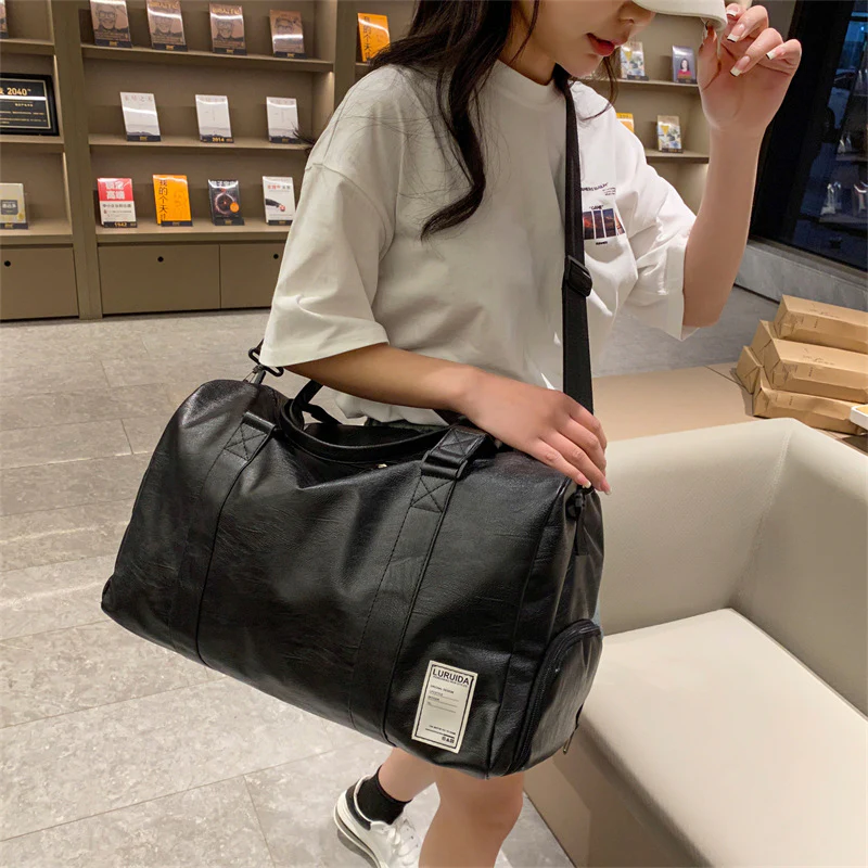 Travel Organizer Bag (SA2510-027)Black - Image 5