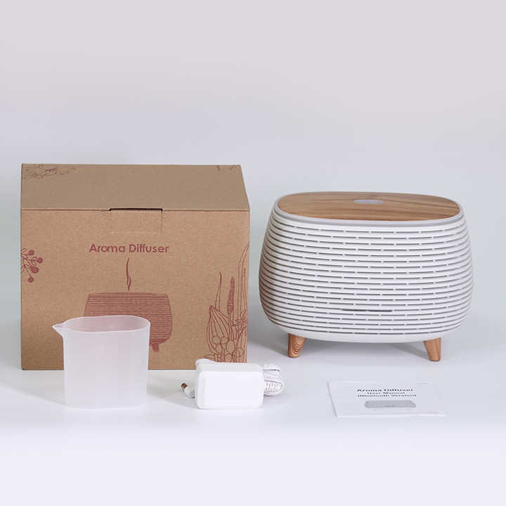 Ultrasonic Aromatherapy Air Humidifier(SA2405-190) - Image 11